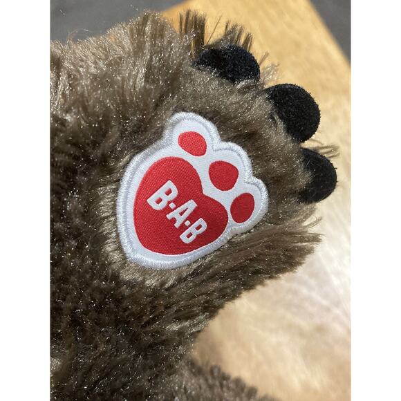 Build a Bear BAB Disney's Beauty and the Beast 19" Stuffed Plush Beast - Picture 8 of 8